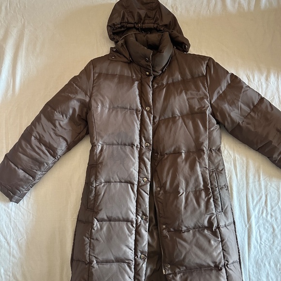 Coat brown Liz Claiborne - Picture 5 of 5
